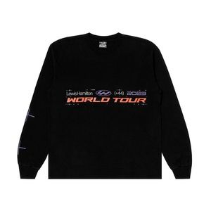 The Inner Race Lewis Hamilton World Tour Shirt